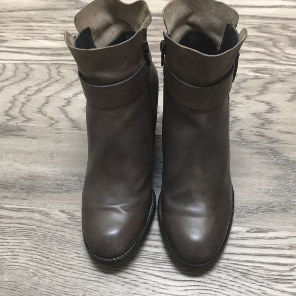 Paul Green heels ankle boots size 4.5 - Picture 1 of 9